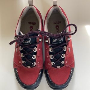 Ahnu  hiking shoes